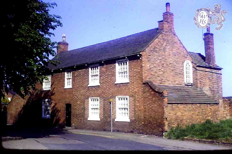 30-058 No 2 Newgate End Wigston Magna 1980