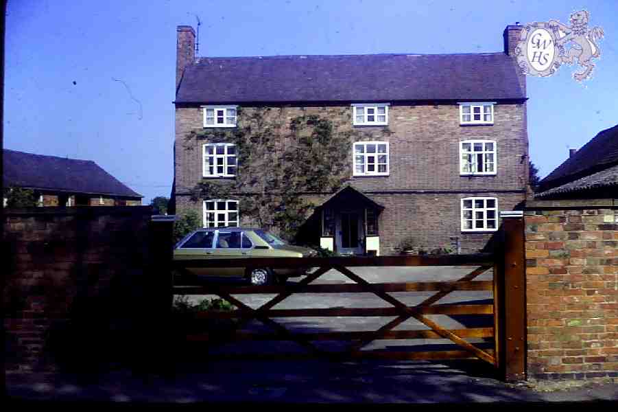 30-080 The Farm Negate End Wigston Magna 1980