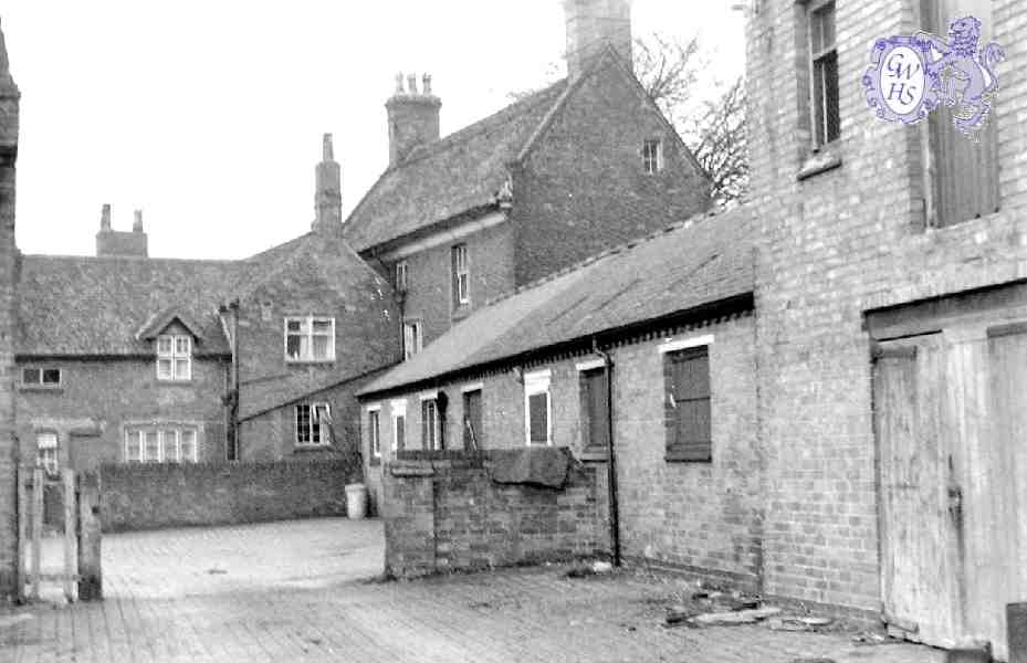 30-912 Rectory Farm Newgate End Wigston Magna 1963
