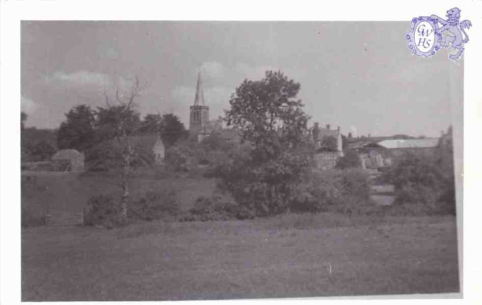 8-244 Squires Knob Farm 1948 Newgate End Wigston Magna