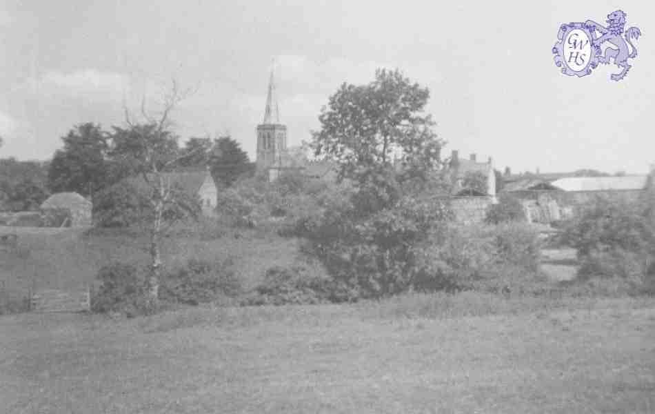 8-244a Squires Knob Farm 1948 Newgate End Wigston Magna
