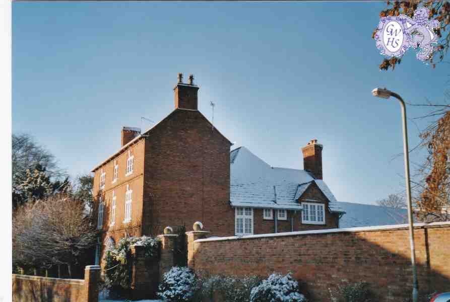 8-246 Manor House Newgate End Wigston Magna
