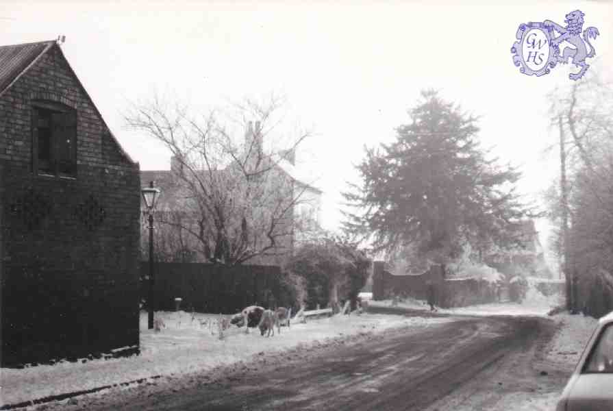 8-252 Newgate End Wigston Magna c 1960