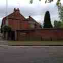 26-066 The corner of Newgate End and Moat Street where the Pinfold once stood in years gone by - Taken April 2014