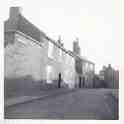30-197 looking south down Newgate End Wigston Magna January 1966