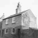 30-200a Numbers 4 and 6 Newgate End Wigston Magna January 1966 - Demolished shortly thereafter