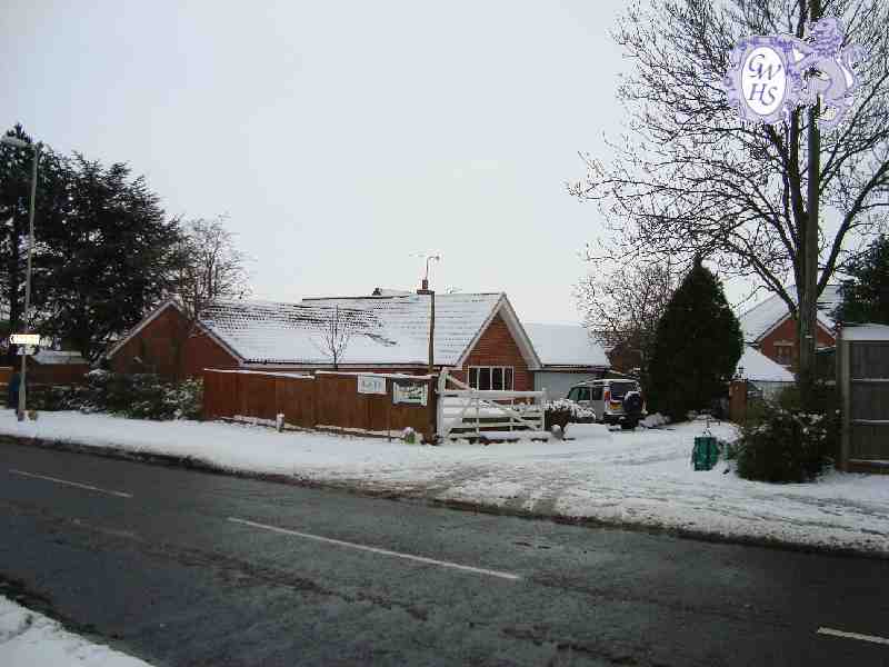 22.223 Duncan Lucas bungalow Newton Lane Wigston Magna Jan 2013