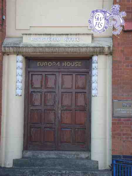 23-450 Europa Sports Building Newton Lane Wigston Magna Aug 2013