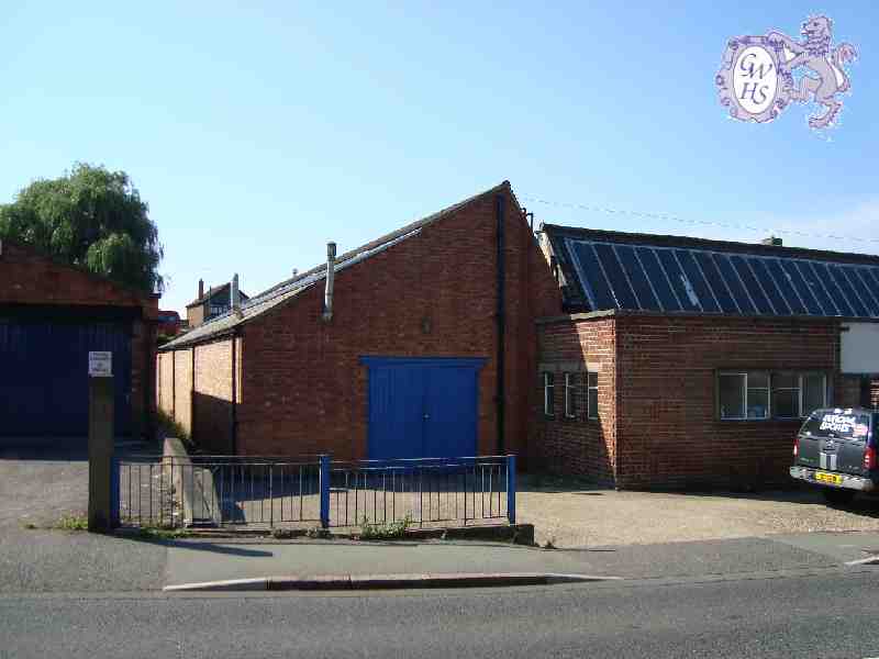 23-454 Europa Sports Building Newton Lane Wigston Magna Aug 2013