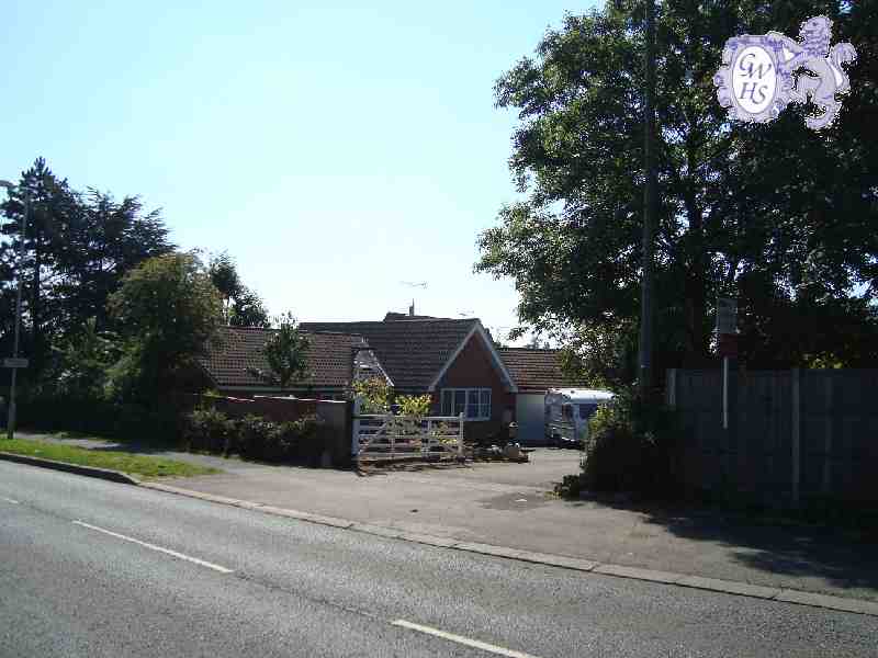 23-460 White Gate Lodge 97 Newton Lane Wigston Magna Aug 2013