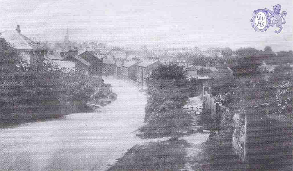 26-400 Newton Lane Wigston Magna in the early 1930's