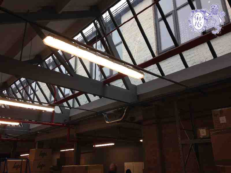 32-011 Europa Building Newton Lane Wigston Magna now Hype Ltd 2017
