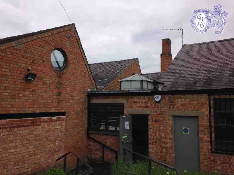 32-013 Europa Building Newton Lane Wigston Magna now Hype Ltd 2017