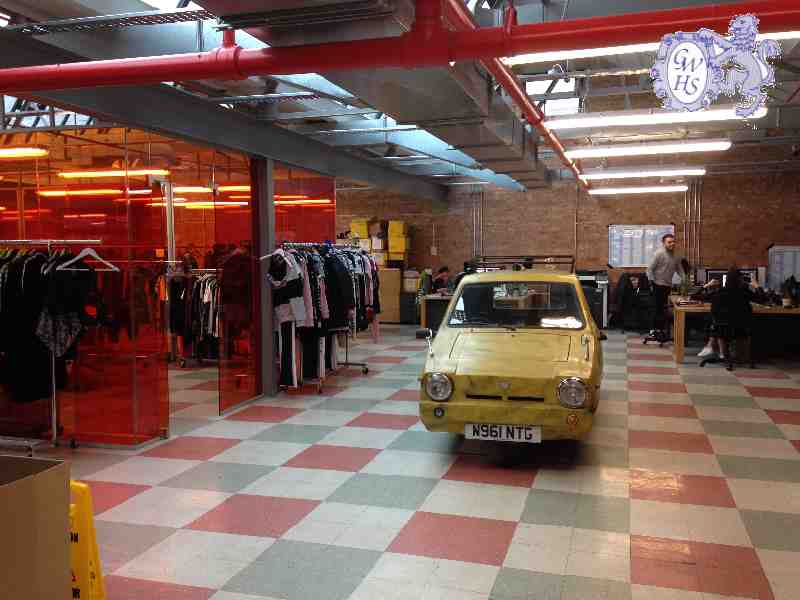 32-017 Europa Building Newton Lane Wigston Magna now Hype Ltd 2017