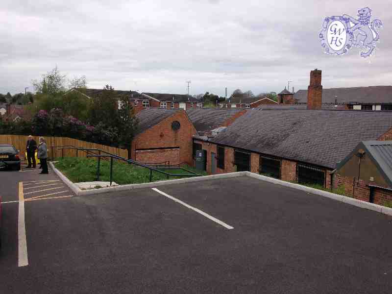 32-018 Europa Building Newton Lane Wigston Magna now Hype Ltd 2017