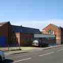 23-453 Europa Sports Building Newton Lane Wigston Magna Aug 2013