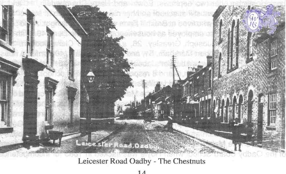 14-069 Leicester Road Oadby - The Chestnuts