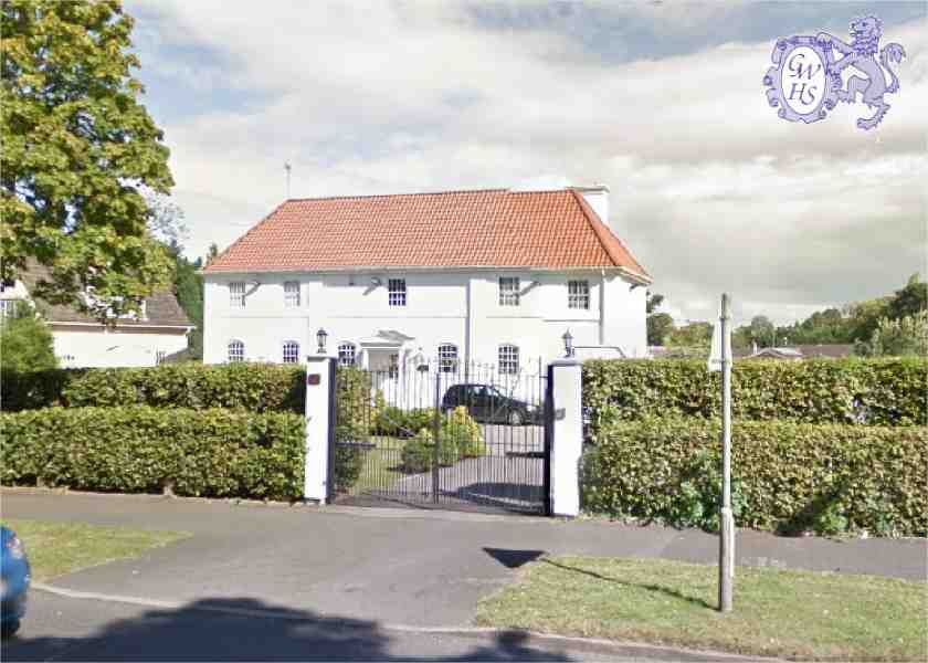 23-420 Ashfield - 29 Stoughton Drive South Oadby built c 1913