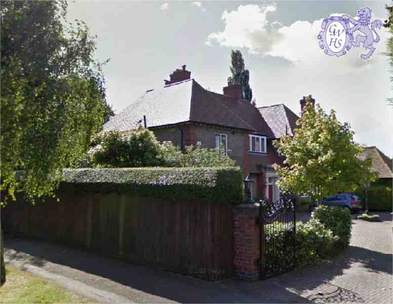 23-422 Greenleys - 30 Stoughton Drive South Oadby built c 1922