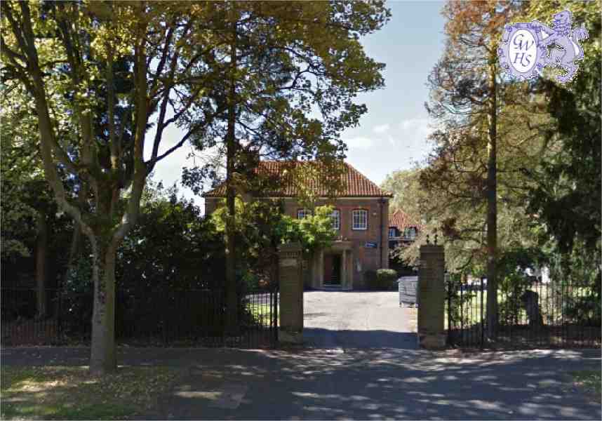 23-423 Southmeade Stoughton Drive South Oadby built c1928