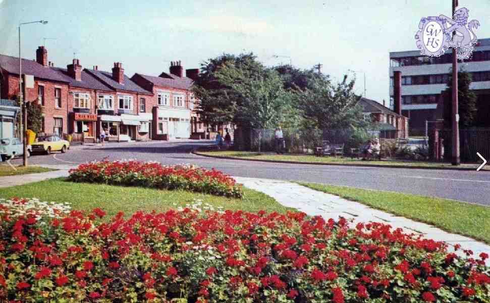 29-076 Oadby 1970's