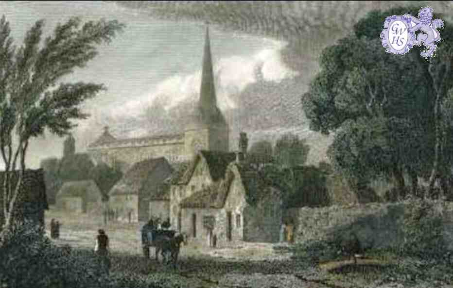 30-498 View of Oadby