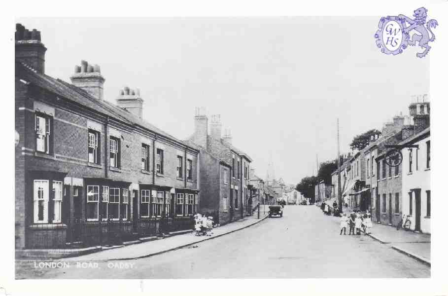 7-75 London Road Oadby