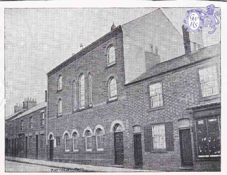 7-76 Wesleyan Chapel Leicester Road Oadby
