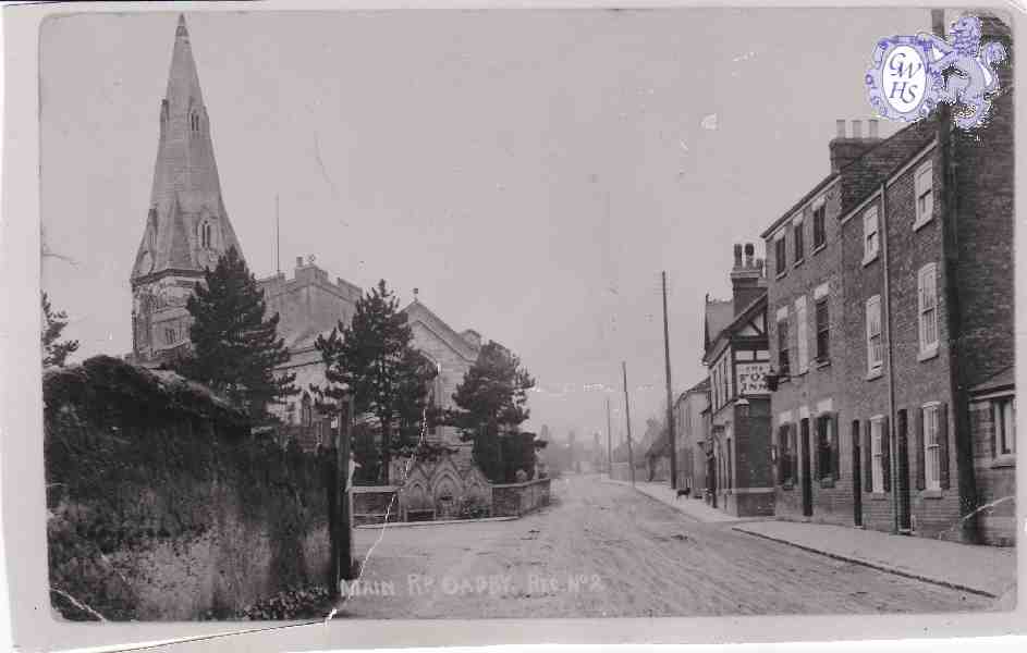 7-79 Main Street Oadby