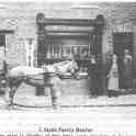 14-073 J Smith Family Butcher Oadby