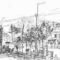 29-689 East Street - A6 junction Oadby by Donald E Green