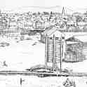 29-742 Oadby Racecourse by Donald E Green