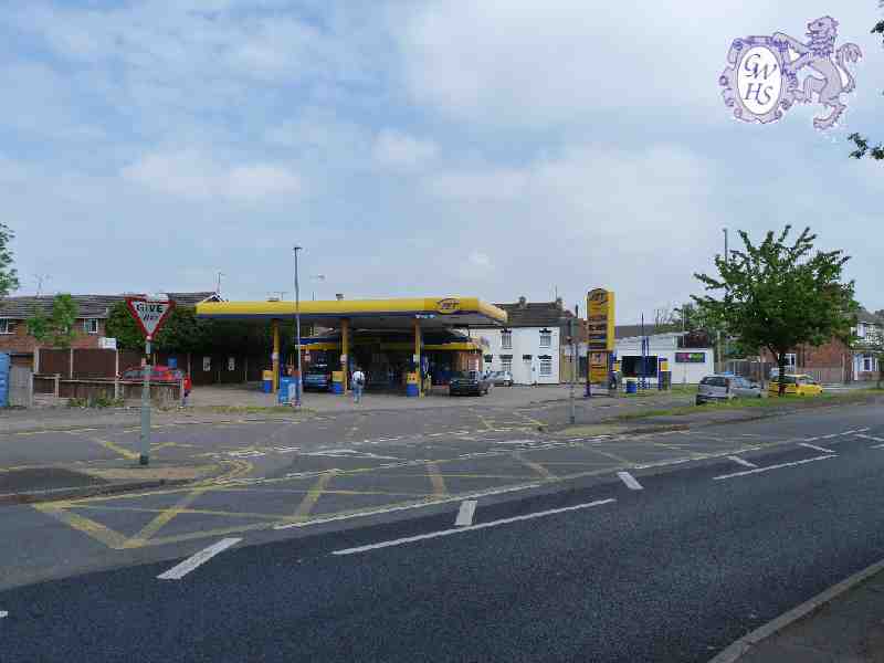 19-431 JET Filling Station Oadby Road Wigston Magna May 2012