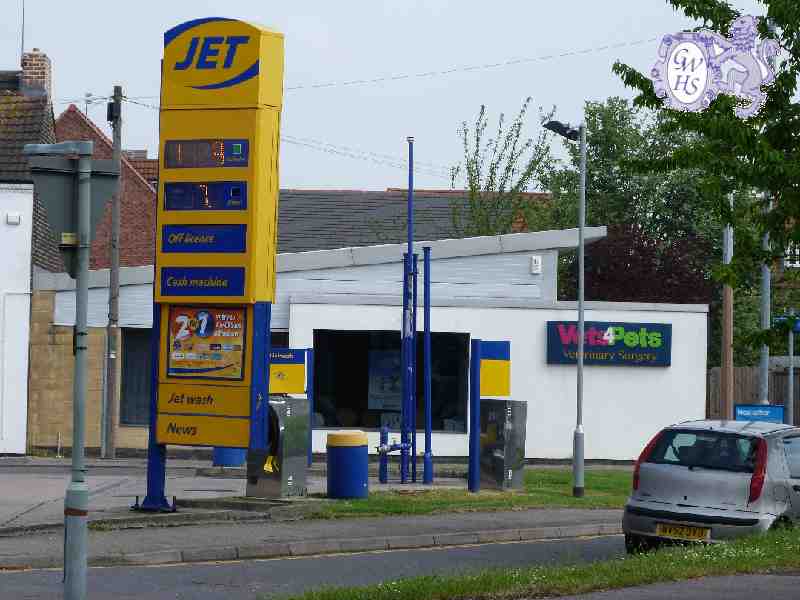 19-432a JET Filling Station Oadby Road Wigston Magna May 2012
