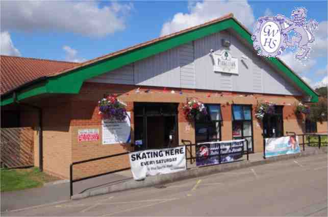 22-420 Parklands Leisure Centre in Oadby & Wigston 2013