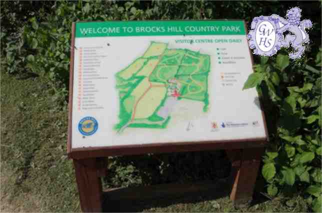 22-421 Brocks Hill Country Park in Oadby & Wigston 2013