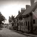 30-663 Oadby Lane with Church Nook off to the left Wigston Magna