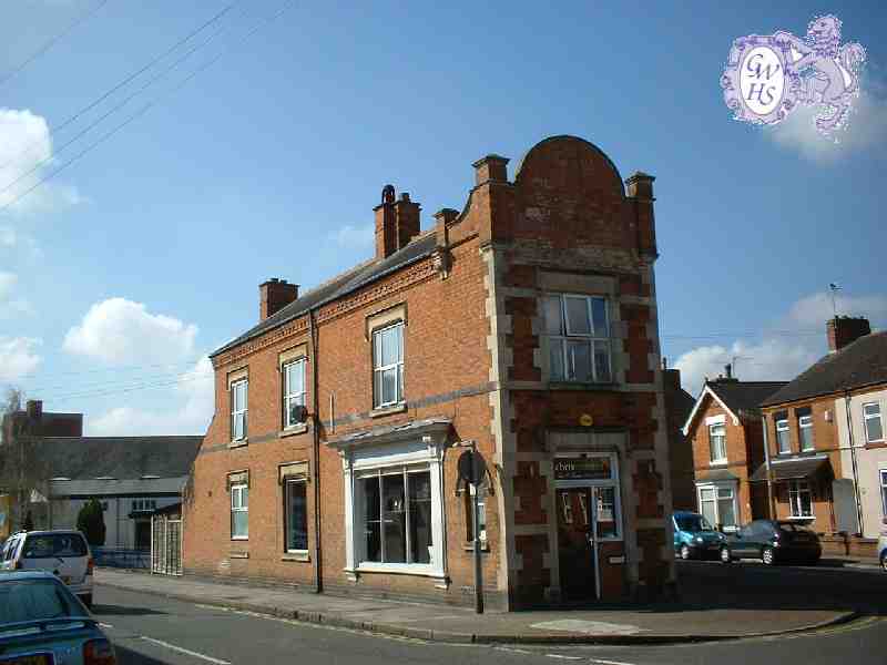 24-108 House, corner Orange Street and Countesthorpe road, South Wigston 2013