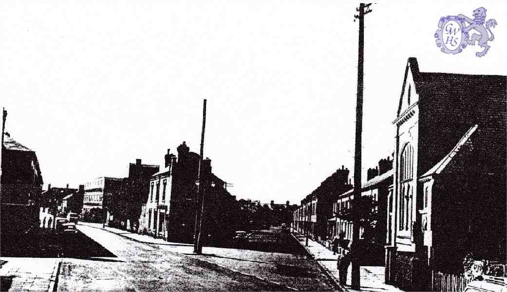 26-369 Orange House South Wigston circa 1960