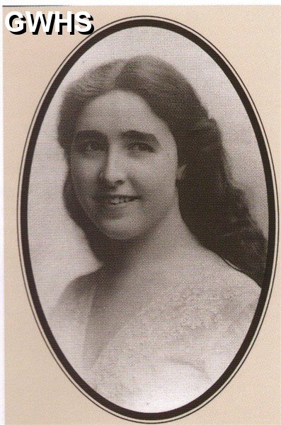 29-407 Gertie Gitana South Wigston  circa 1915