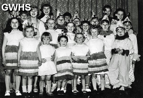 30-922 South Wigston Congregational Church Concert circa 1960
