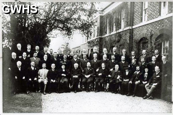 31-062 Blaby Board of Guardians and Officials 1911