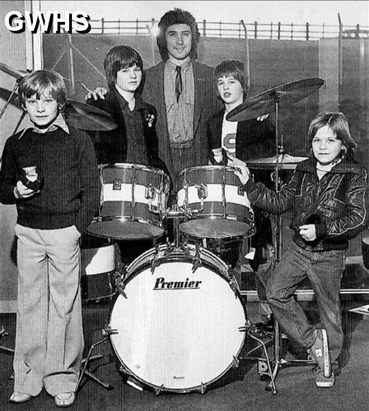 33-275 Premier Drum 1978