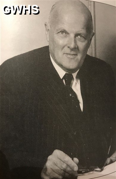 35-570 Cyril Wilson Black of Toone & Black Ltd South Wigston