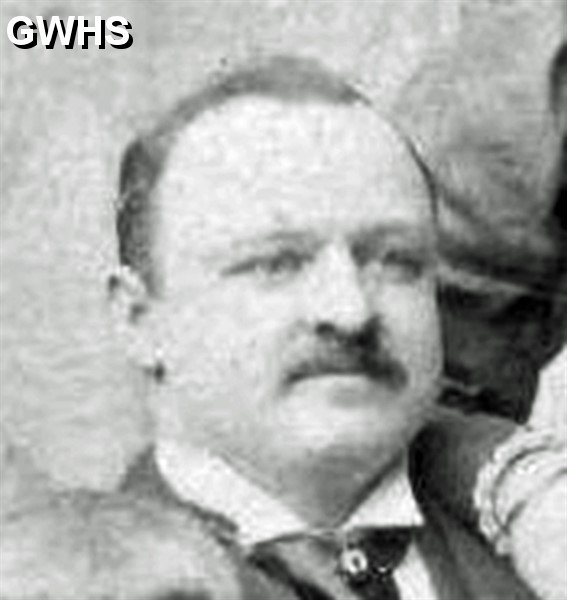 35-721 Orson Wright c 1900 South Wigston