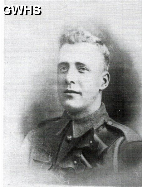 39-280 Gunner William Edwin Walden