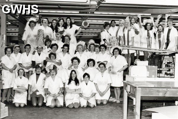39-432 Nabisco-Frears Ltd Canal Street South Wigston 1970