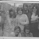 29-409 Hosiery Girls at Mains South Wigston Leicestershire 1960's