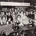 30-563 Workforce at Allens Hosiery Canal Street South Wigston pre 1963
