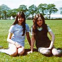 30-846 Brender Slaney and  Sharon O'Flynn   South Wigston 1971